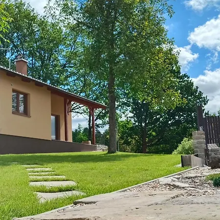Holiday home Orechovka Wellness Turnov