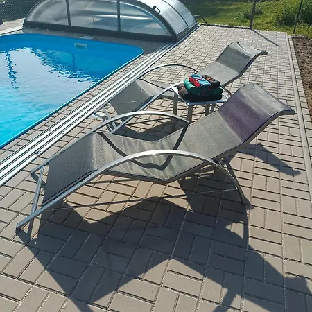 Orechovka Wellness Holiday home