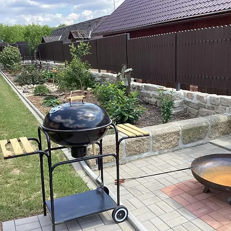 Holiday home Orechovka Wellness Turnov