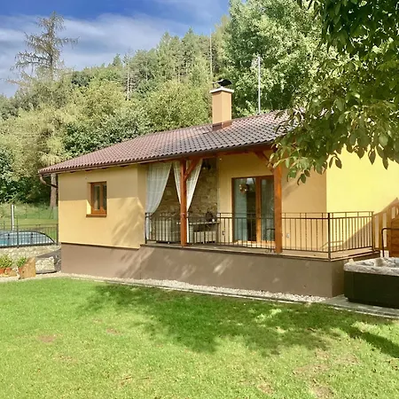 Orechovka Wellness Holiday home
