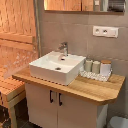Holiday home Orechovka Wellness Turnov