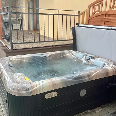 Orechovka Wellness Turnov