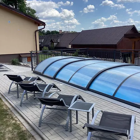 Orechovka Wellness Holiday home