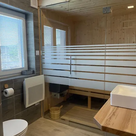 Orechovka Wellness Holiday home *