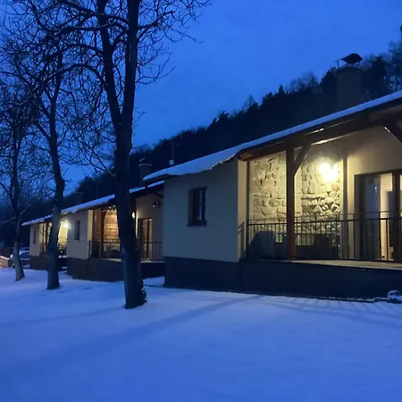Orechovka Wellness Holiday home