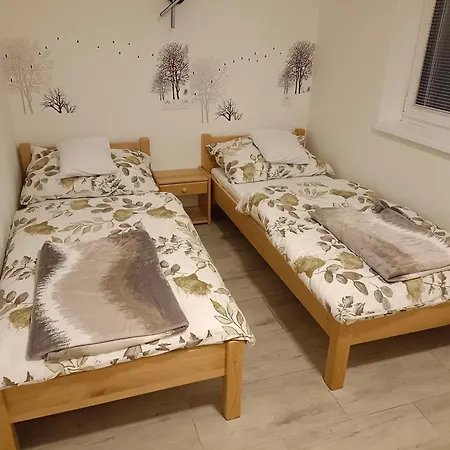 Orechovka Wellness Holiday home Turnov