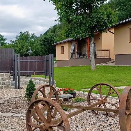 Holiday home Orechovka Wellness Turnov