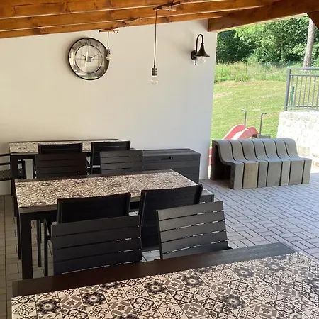 Orechovka Wellness Holiday home *