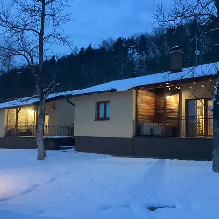 펜션 Orechovka Wellness *