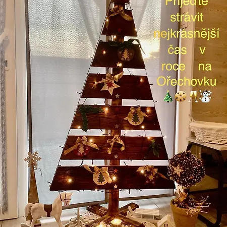 Orechovka Wellness 펜션 *