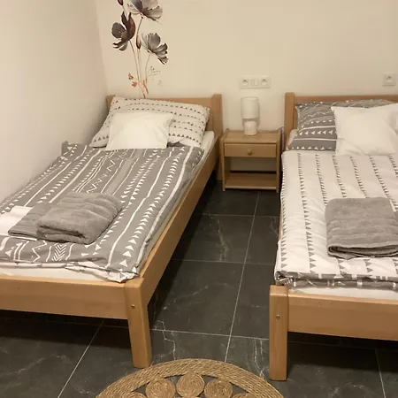 Holiday home Orechovka Wellness Turnov