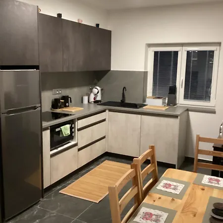 Holiday home Orechovka Wellness *