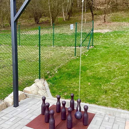 Orechovka Wellness Turnov