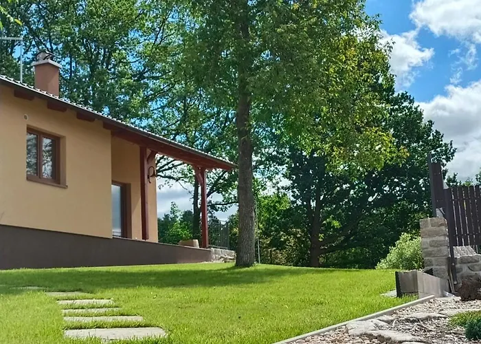 Σπίτι διακοπών Orechovka Wellness Turnov