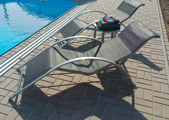 Orechovka Wellness Σπίτι διακοπών