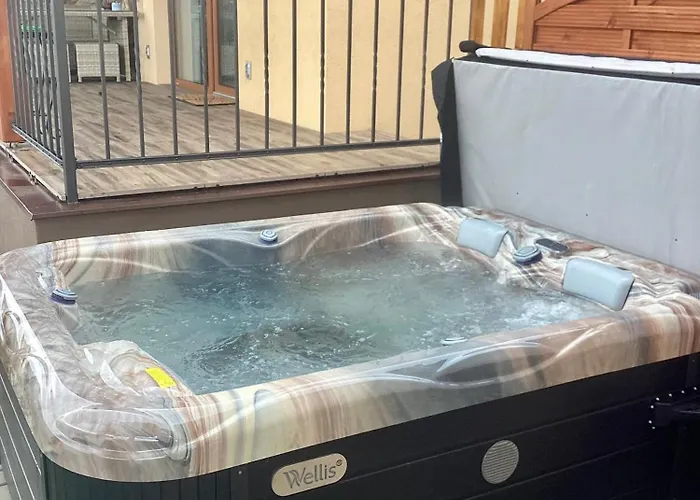 Orechovka Wellness Turnov
