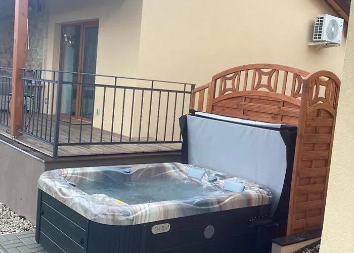 Σπίτι διακοπών Orechovka Wellness Turnov