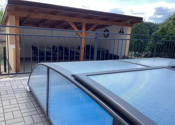 Orechovka Wellness Turnov