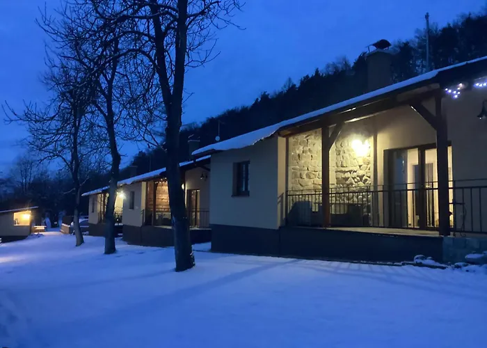 Orechovka Wellness Σπίτι διακοπών