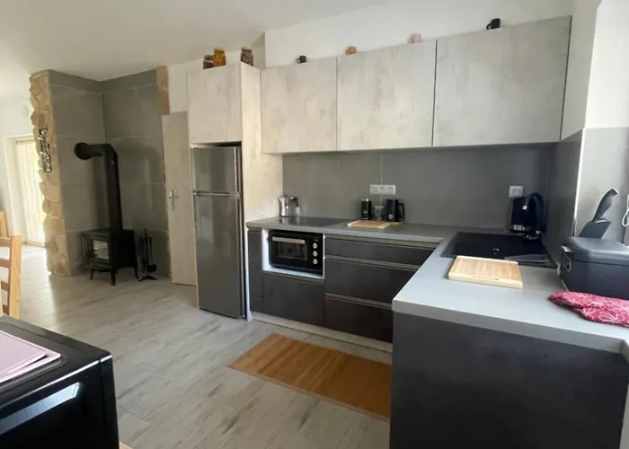Σπίτι διακοπών Orechovka Wellness *