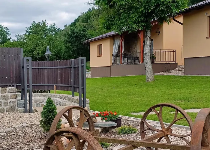 Σπίτι διακοπών Orechovka Wellness Turnov