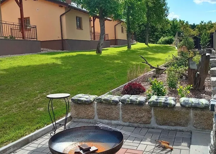 Orechovka Wellness Turnov
