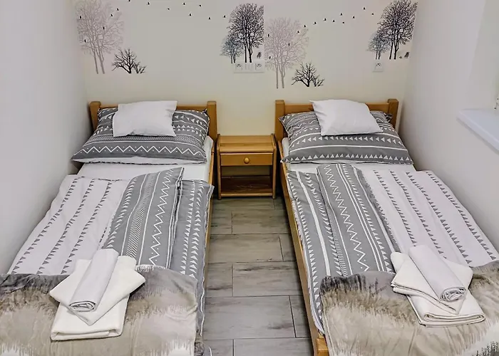 Σπίτι διακοπών Orechovka Wellness Turnov