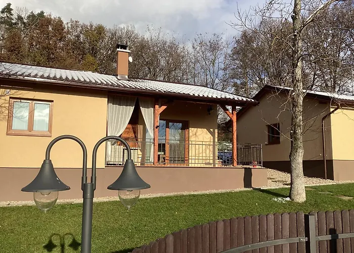 Orechovka Wellness Σπίτι διακοπών