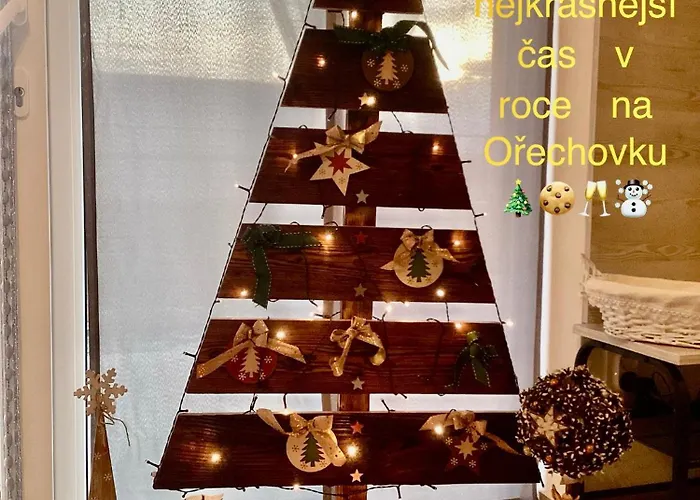 Orechovka Wellness Σπίτι διακοπών *
