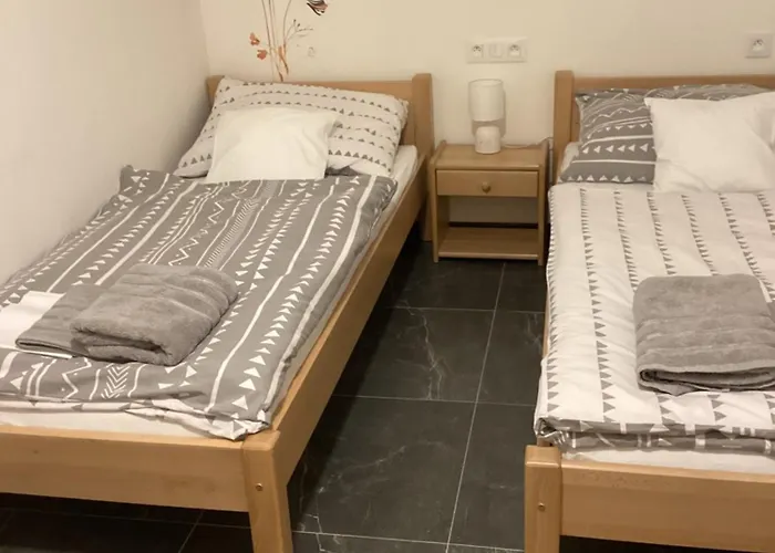 Σπίτι διακοπών Orechovka Wellness Turnov