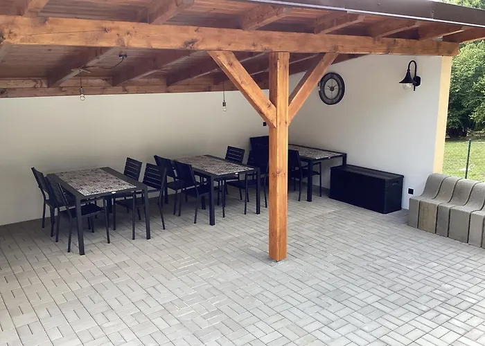 Σπίτι διακοπών Orechovka Wellness *