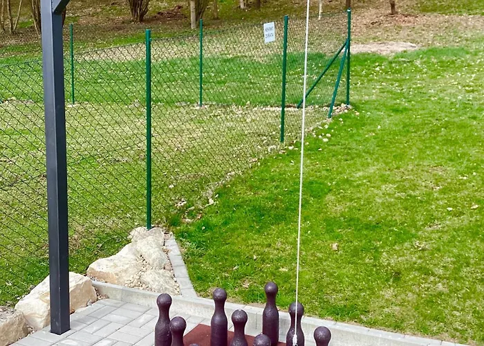 Orechovka Wellness Turnov